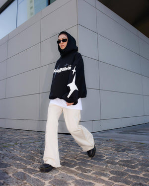 Y2G Printed Turtleneck Hoodie - MRC STORETopMy StoreY2G Printed Turtleneck Hoodie - MRC STOREMRC STORECJWY211501707GTBlackL