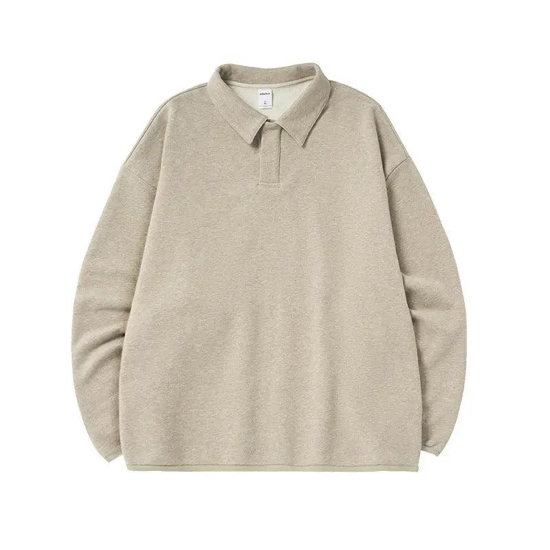 Fall & Winter Fleece Pullover Sweater - MRC STORETopMy StoreFall & Winter Fleece Pullover Sweater - MRC STOREMRC STORECJWY212147607GTHeather GrayL