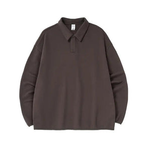 Fall & Winter Fleece Pullover Sweater - MRC STORETopMy StoreFall & Winter Fleece Pullover Sweater - MRC STOREMRC STORECJWY212147603CXBrownL