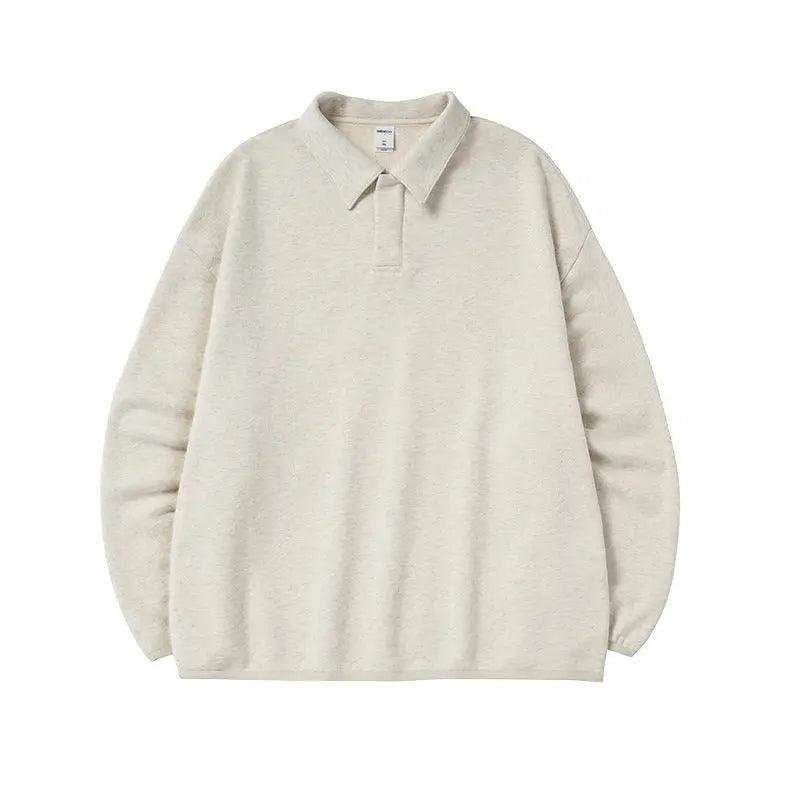 Fall & Winter Fleece Pullover Sweater - MRC STORETopMy StoreFall & Winter Fleece Pullover Sweater - MRC STOREMRC STORECJWY212147611KPShallow Flower AshL