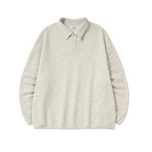 Fall & Winter Fleece Pullover Sweater - MRC STORETopMy StoreFall & Winter Fleece Pullover Sweater - MRC STOREMRC STORECJWY212147611KPShallow Flower AshL