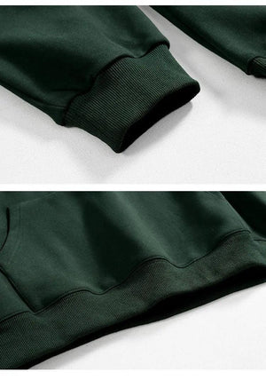 Korean Loose Cotton Hoodies - MRC STORETopMy StoreKorean Loose Cotton Hoodies - MRC STOREMRC STORECJWY199112408HSGray2XL