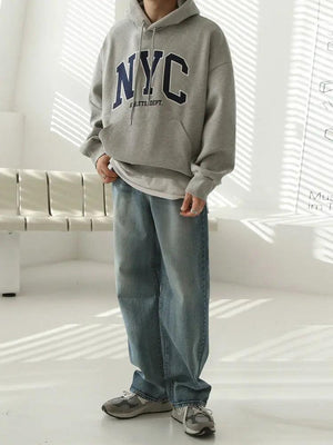 Korean Loose Cotton Hoodies - MRC STORETopMy StoreKorean Loose Cotton Hoodies - MRC STOREMRC STORECJWY199112408HSGray2XL