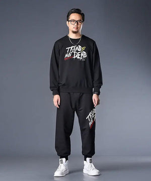 Casual Sweatpants Set - MRC STORETopMy StoreCasual Sweatpants Set - MRC STOREMRC STORECJWY142806316PKFleece sweater2XL