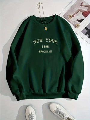Casual Loose Round Neck - MRC STORETopMy StoreCasual Loose Round Neck - MRC STOREMRC STORECJWY196229509IRGreen5XL