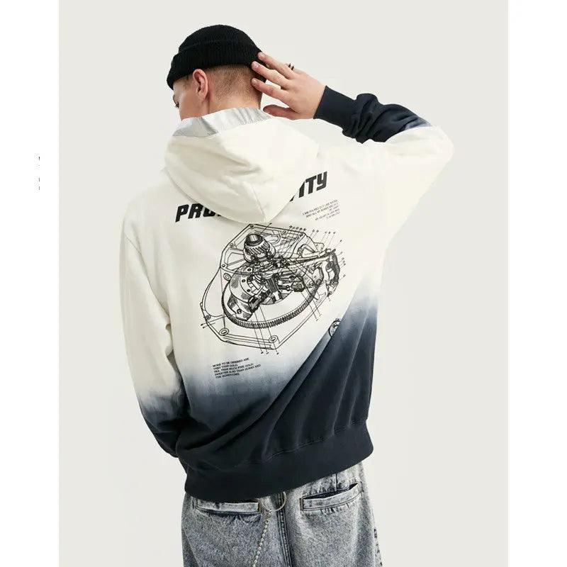 Casual Cotton Hooded Sweatshirt - MRC STORETopMy StoreCasual Cotton Hooded Sweatshirt - MRC STOREMRC STORECJNSWTWY01010-Green-LGreenL