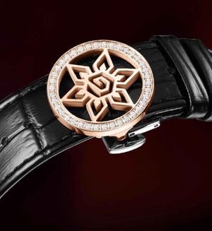 Rainbow Circle Multifunctional Mechanical Watch Fully Automatic Waterproof Men's