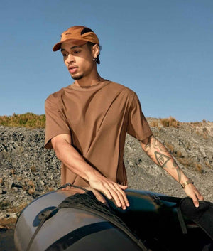 Quick-Drying Solid Color Short Sleeve Sportswear