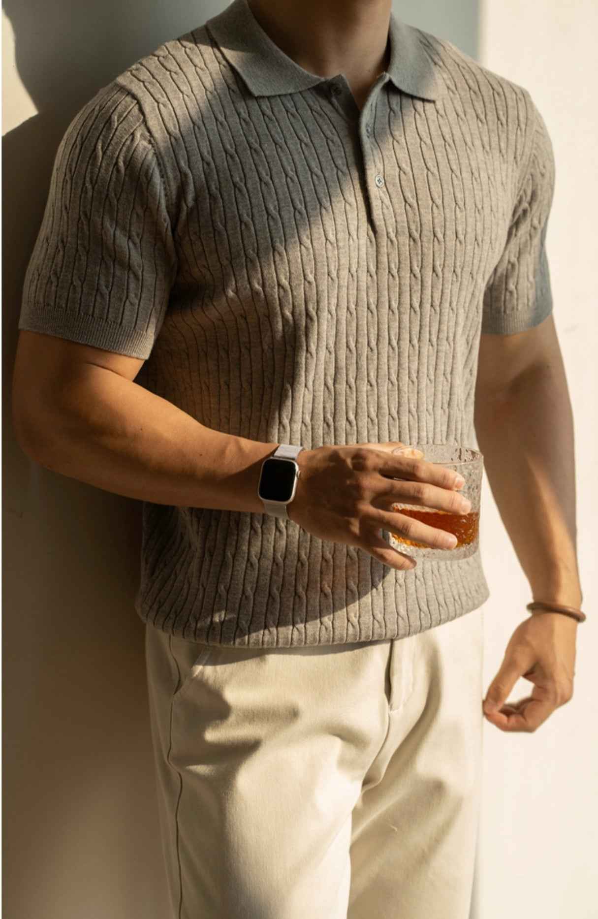 Business Commute Versatile Short Sleeve Top