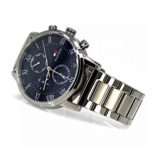 Tommy Hilfiger 1791456 James Men's Grey Watch Watch The Watches