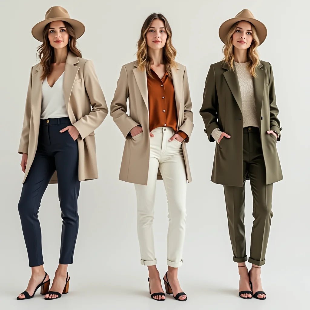 Trendy Outfit Ideas - Trendy Outfit Ideas for Effortless Everyday Style Tips