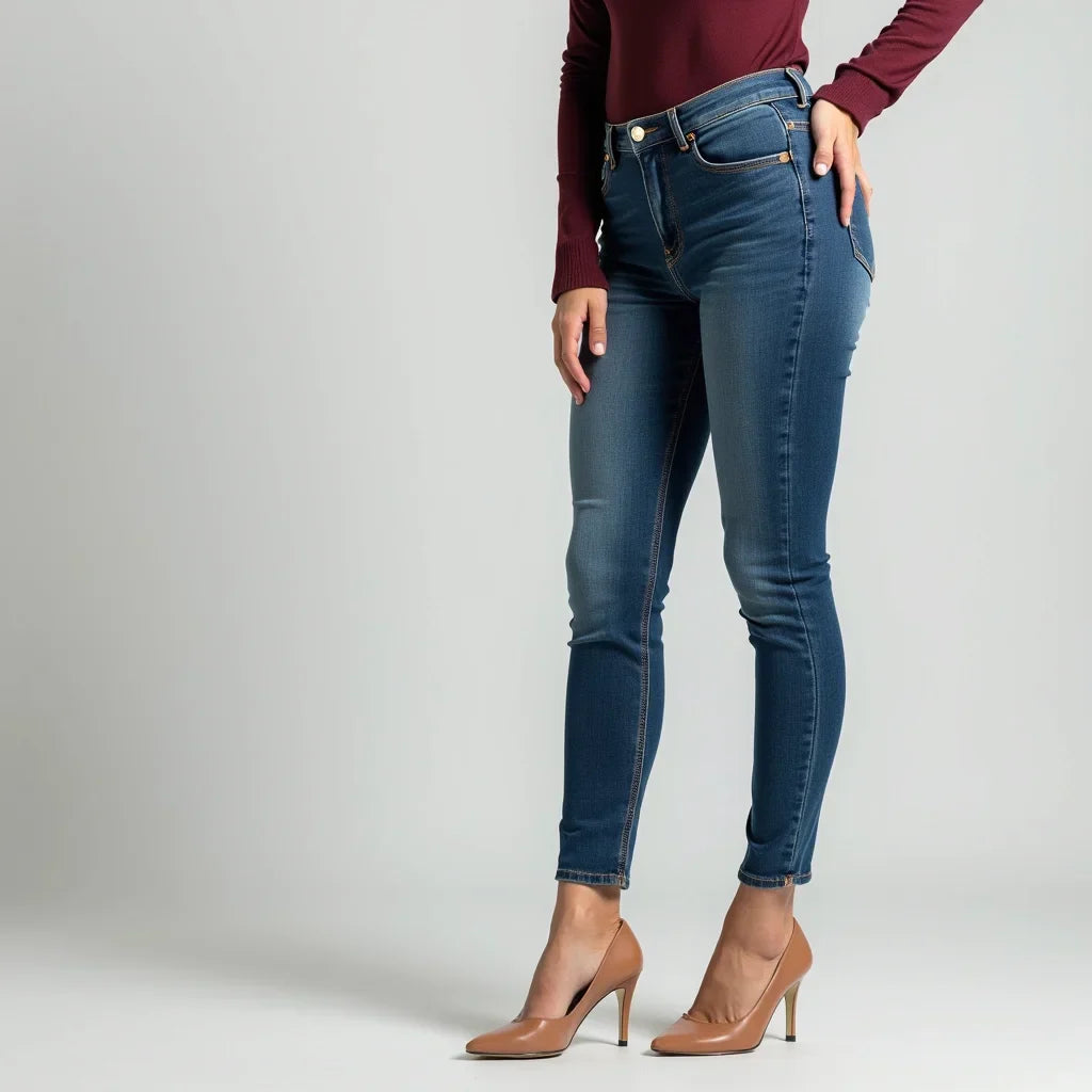 Comfortable Jeans For Women - Finding Comfortable Jeans for Women That Fit Perfectly