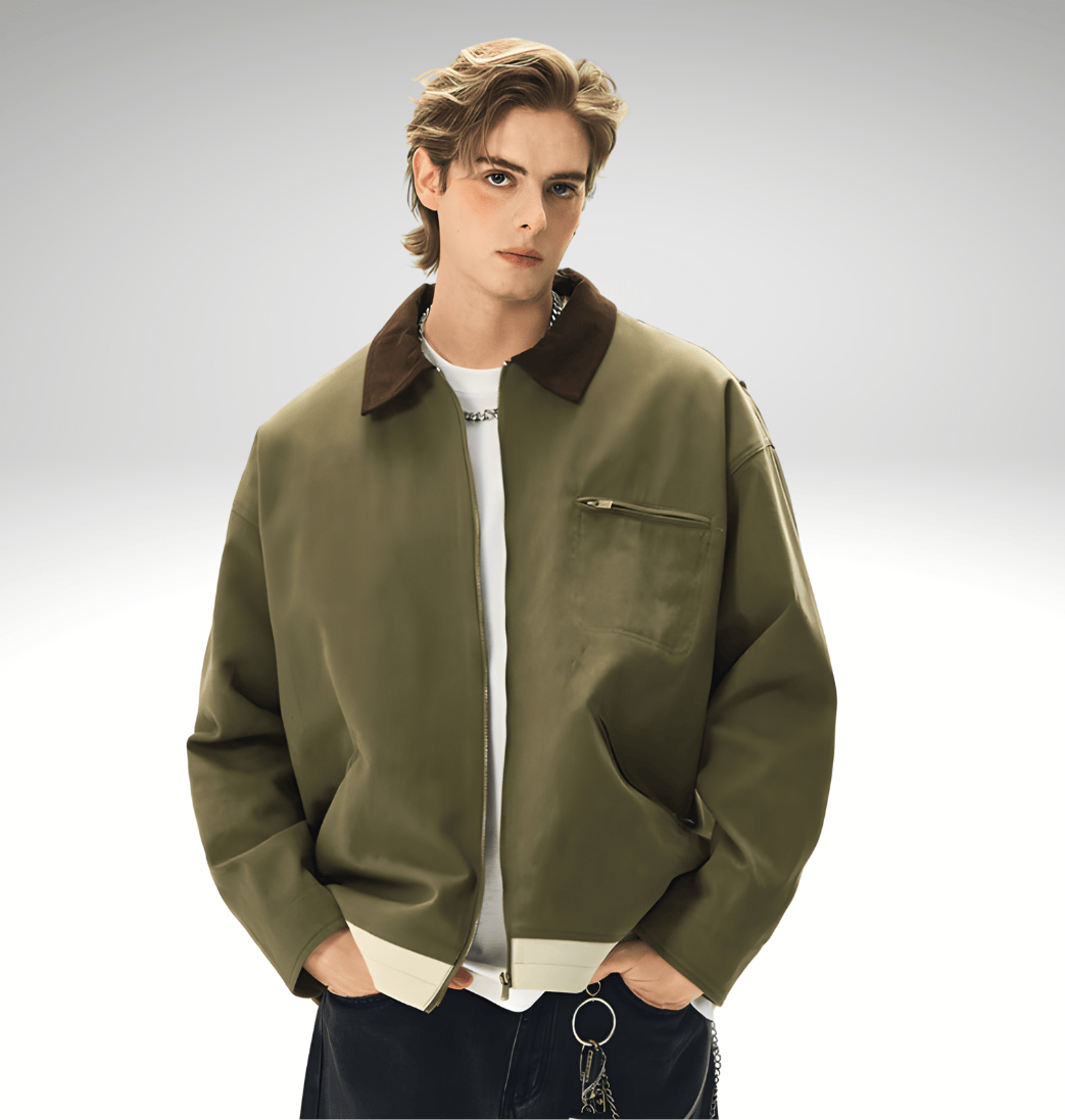 Men's Jackets - MRC STORE