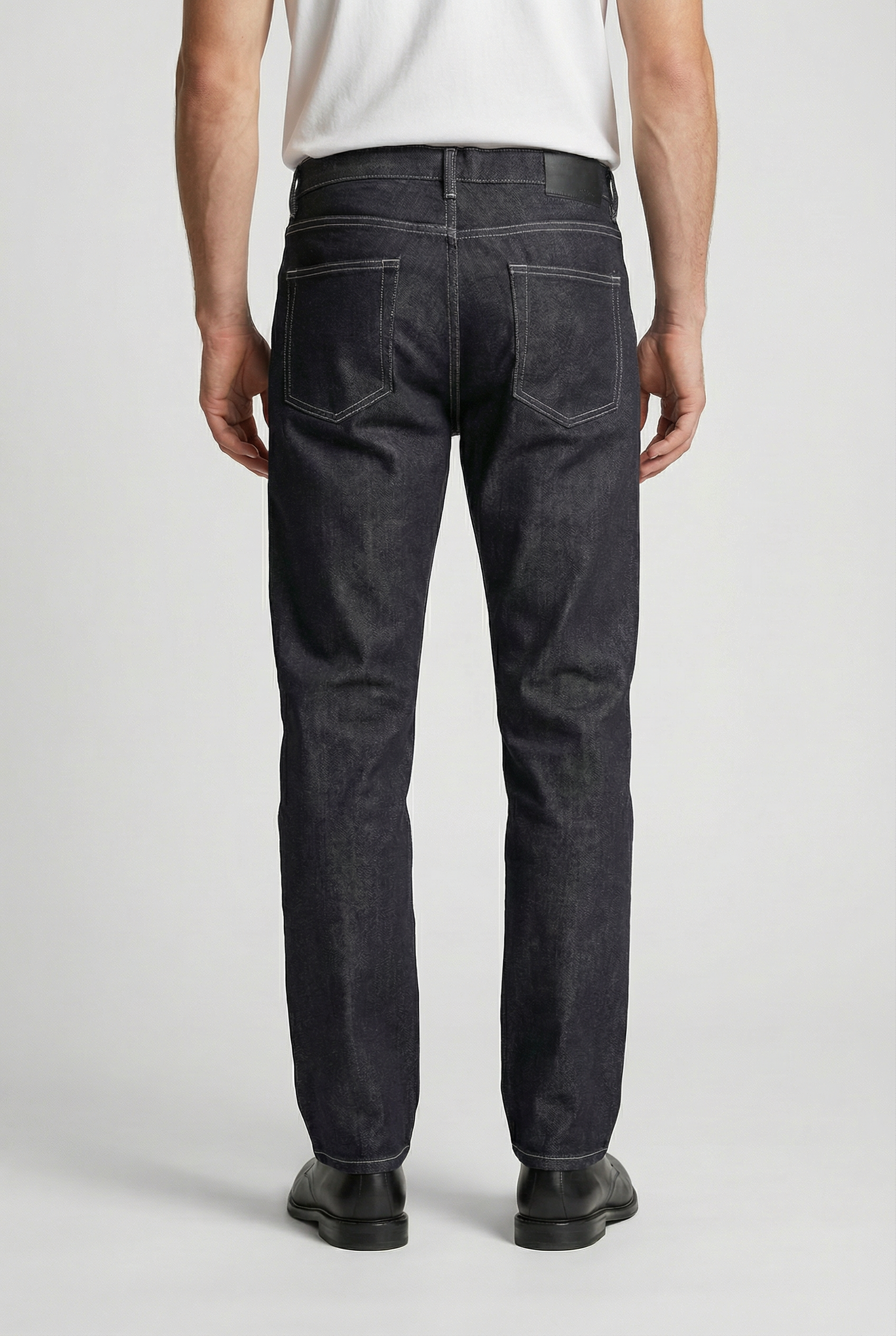 Ezra Jean - Raw Wash Superflex Wear London 