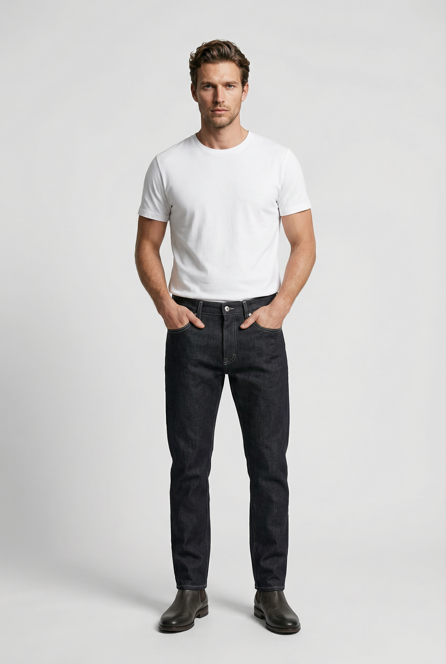Ezra Jean - Raw Wash Superflex Wear London 