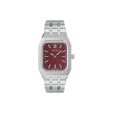 Duke Watch - Small Model with Diamonds