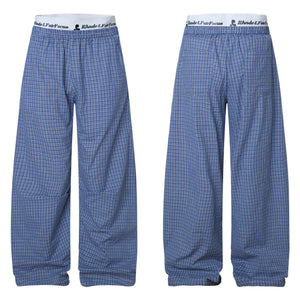 Wide-Leg Casual Pants for Women with Letter Waistband Design, Loose Slimming Versatile Long Pants eprolo 