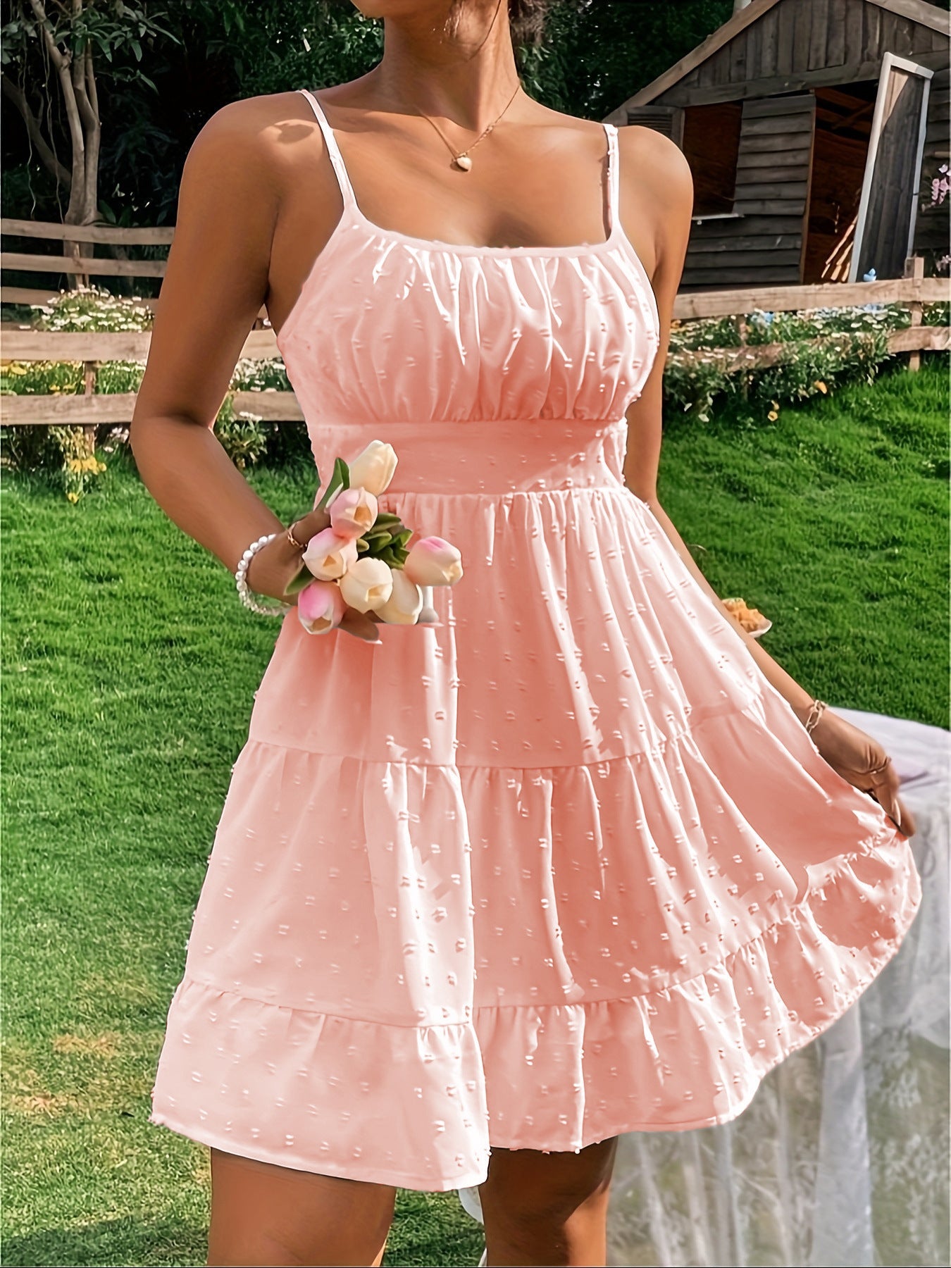 Summer Casual Fit Bodycon Mini Dress eprolo 