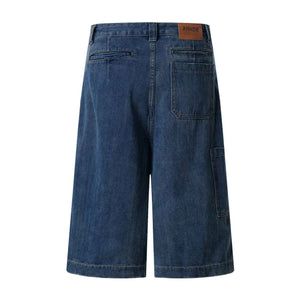 High-Waisted Loose Wide Leg