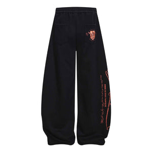 Casual Sporty Long Pants