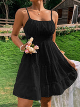 Summer Casual Fit Bodycon Mini Dress eprolo 