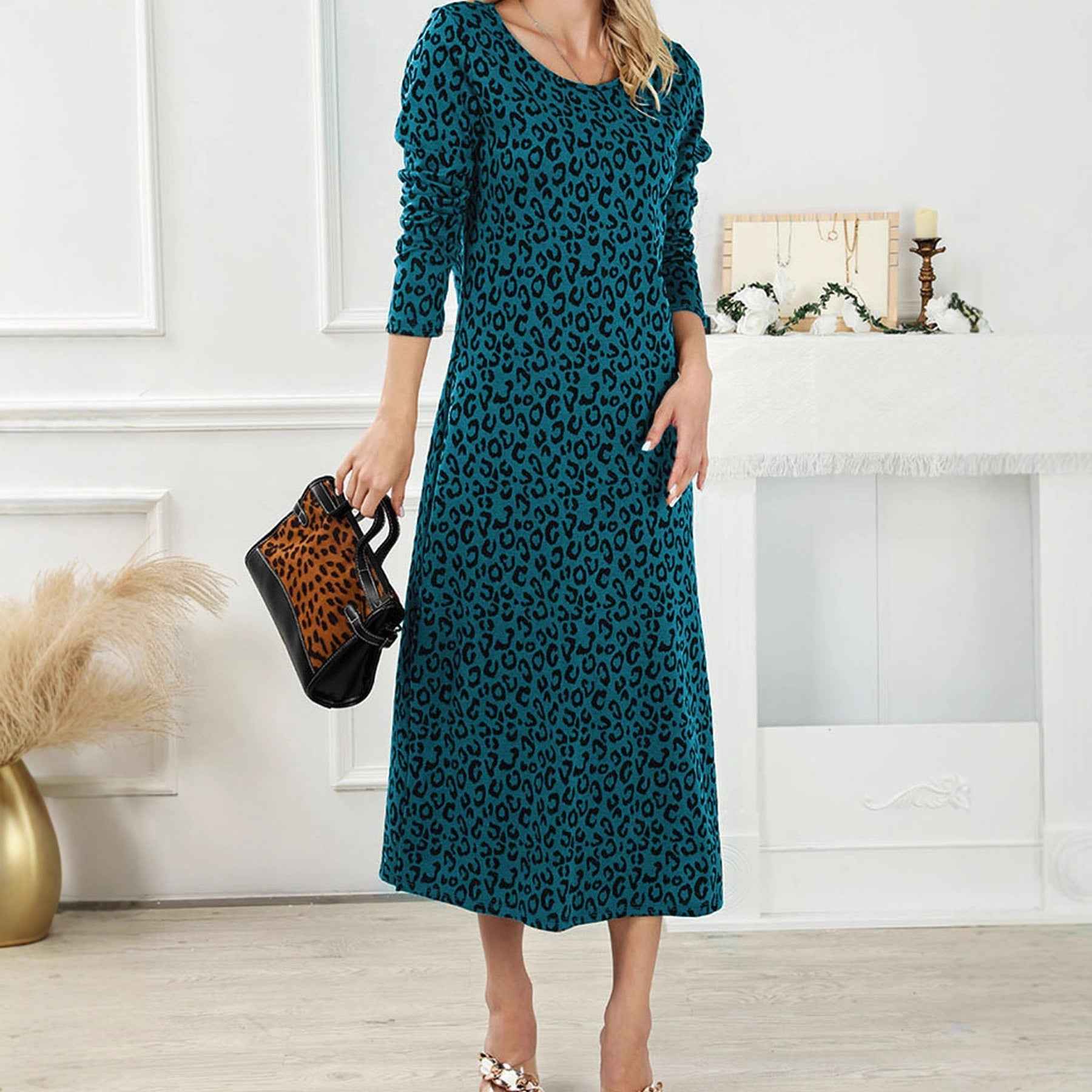 Vintage Leopard