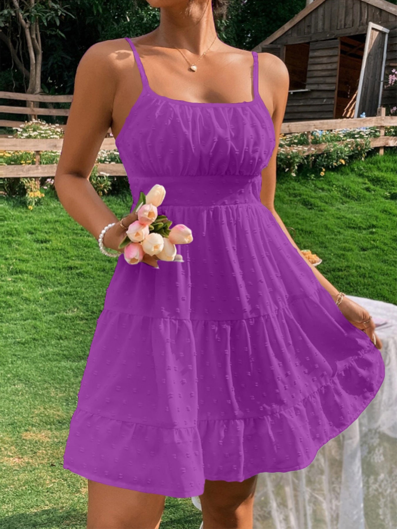 Summer Casual Fit Bodycon Mini Dress eprolo 