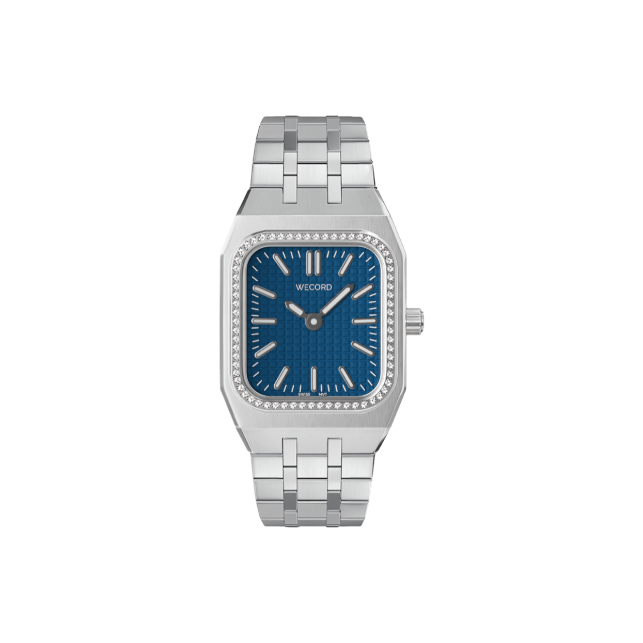 Duke Watch - Small Model with Diamonds Wecord London 