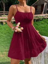 Summer Casual Fit Bodycon Mini Dress eprolo 