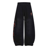 Casual Sporty Long Pants