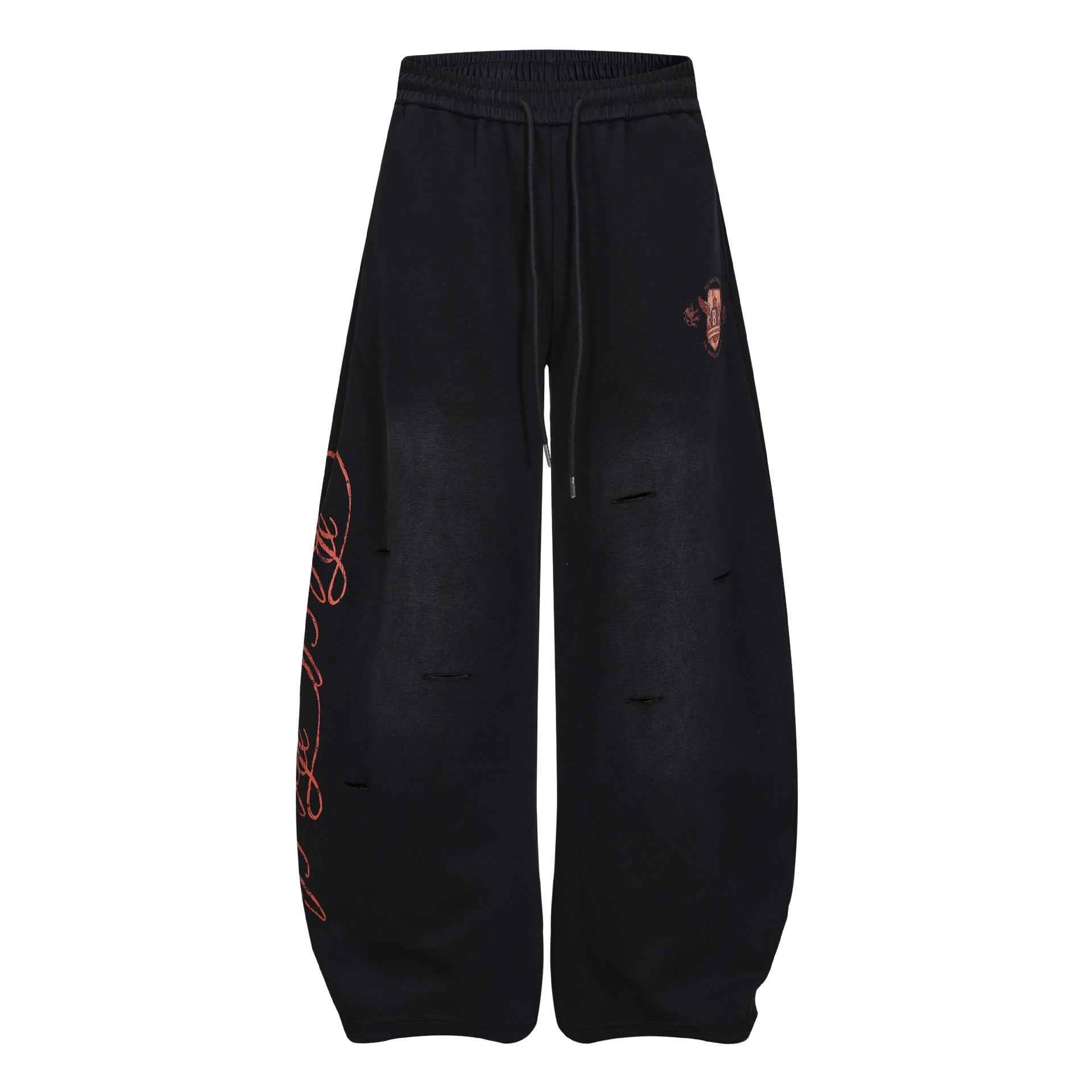Casual Sporty Long Pants