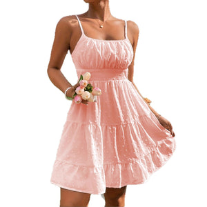 Summer Casual Fit Bodycon Mini Dress eprolo 