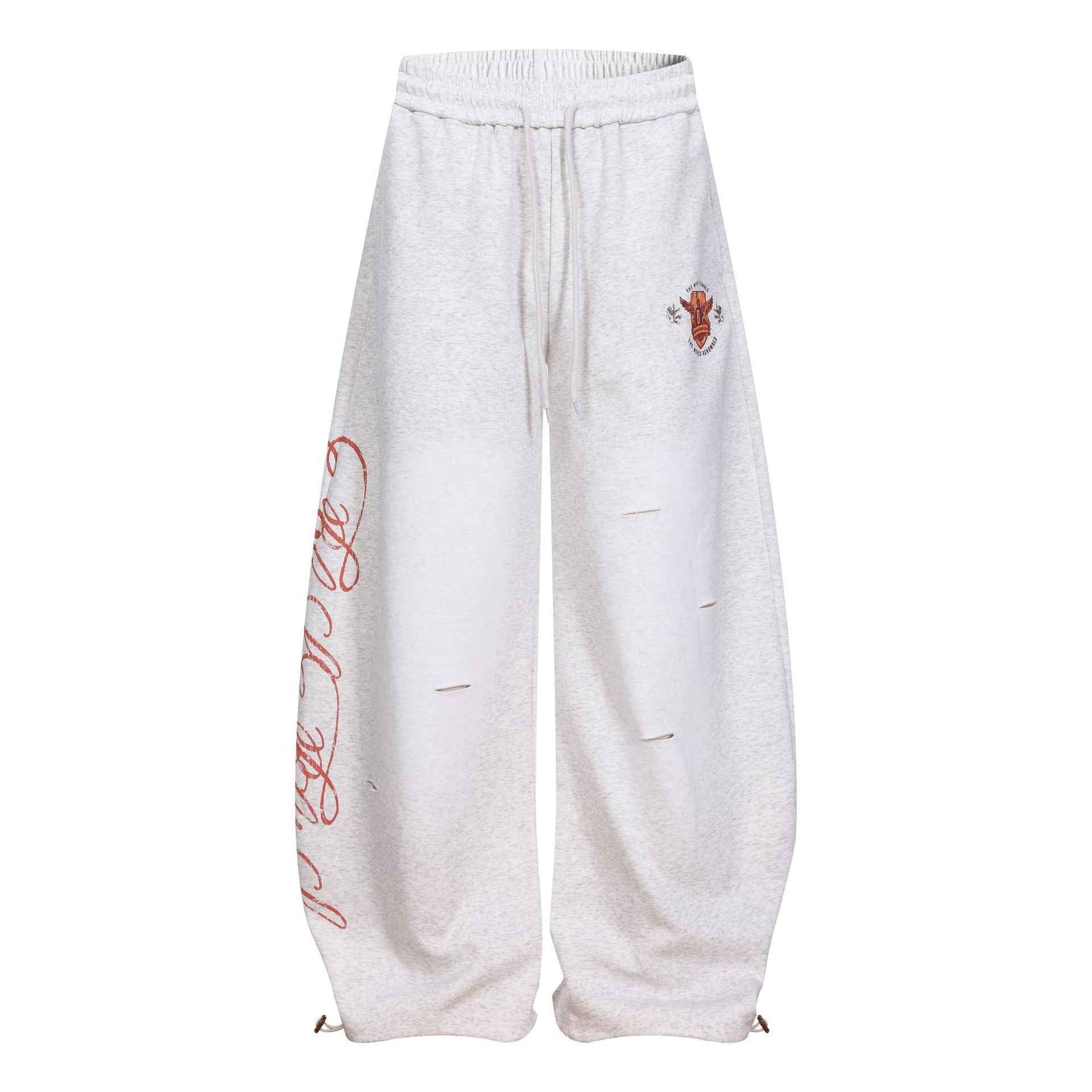 Casual Sporty Long Pants