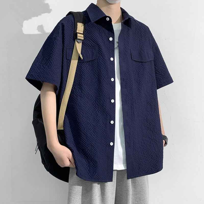 lightweight short sleeve shirt