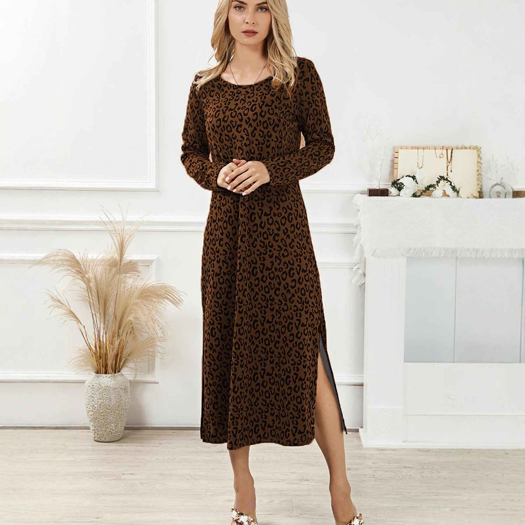 Vintage Leopard