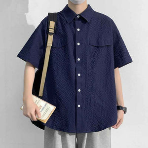 lightweight short sleeve shirt