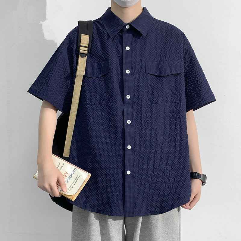 lightweight short sleeve shirt