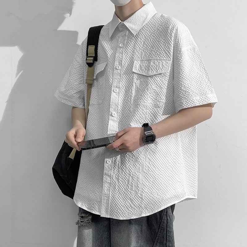 lightweight short sleeve shirt