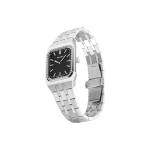 Duke Watch - Small Model with Diamonds Wecord London 