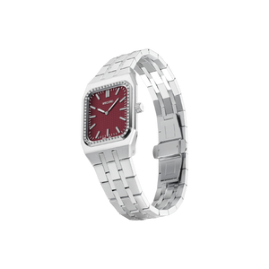 Duke Watch - Small Model with Diamonds Wecord London 