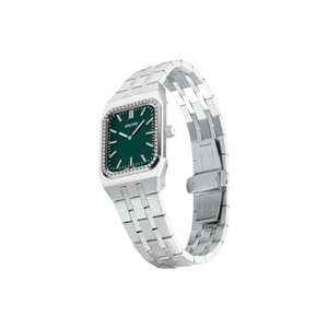 Duke Watch - Small Model with Diamonds Wecord London 