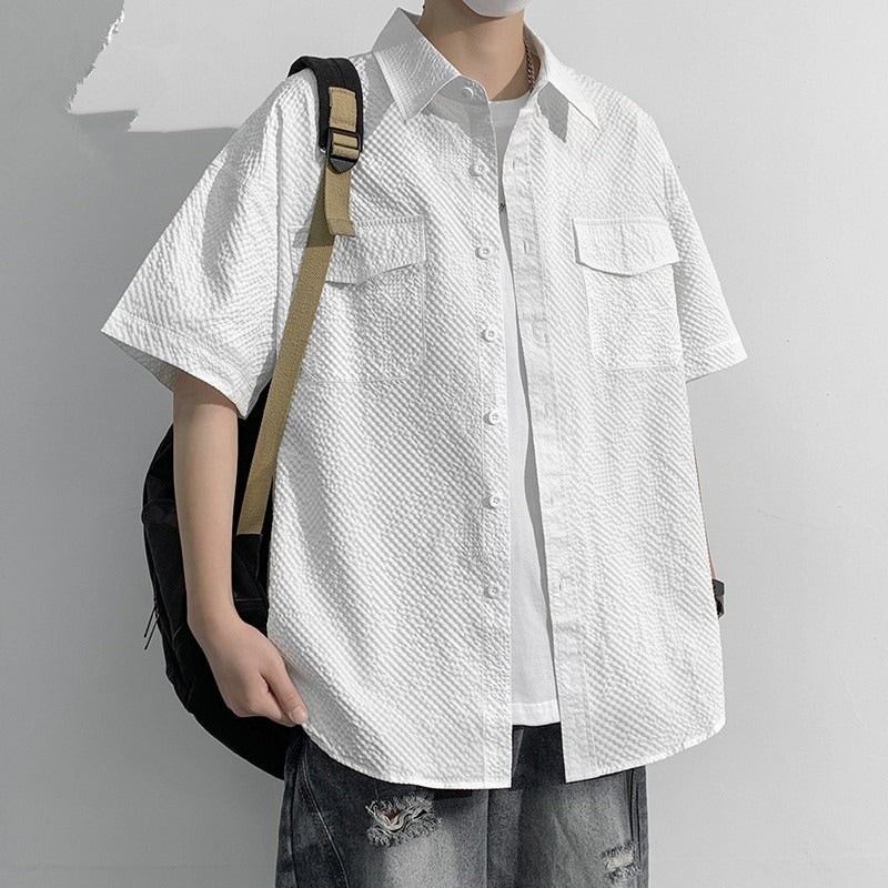lightweight short sleeve shirt eprolo 