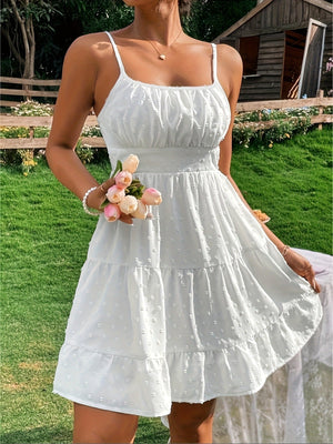 Summer Casual Fit Bodycon Mini Dress eprolo 