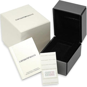Emporio Armani AR11500 Diver Men's Watch Watch The Watches 