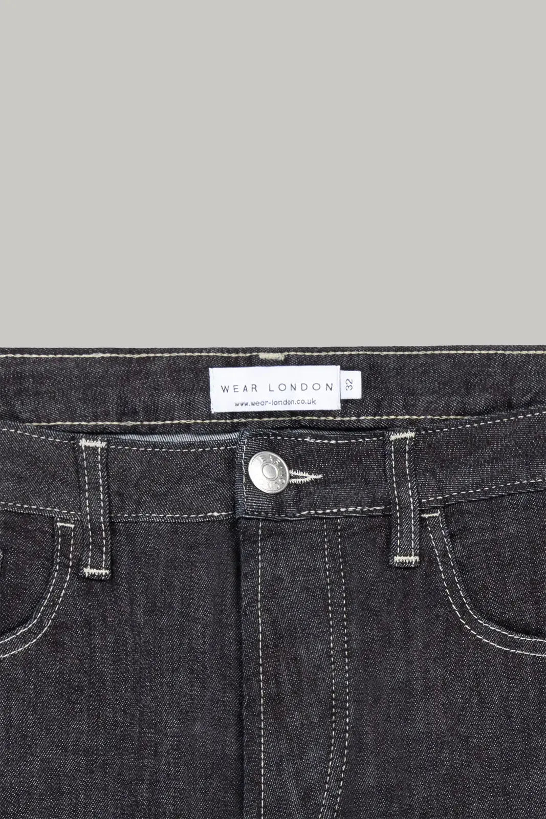 Ezra Jean - Raw Wash Superflex Wear London 