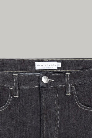 Ezra Jean - Raw Wash Superflex Wear London 