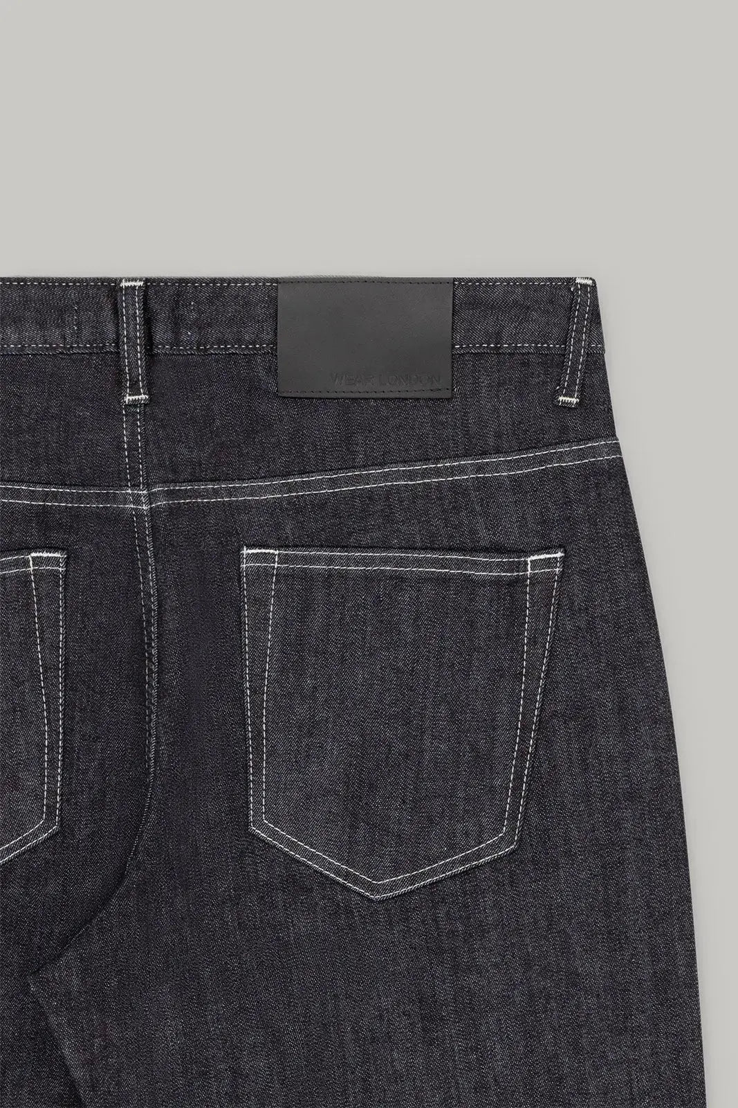 Ezra Jean - Raw Wash Superflex Wear London 