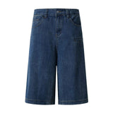 High-Waisted Loose Wide Leg