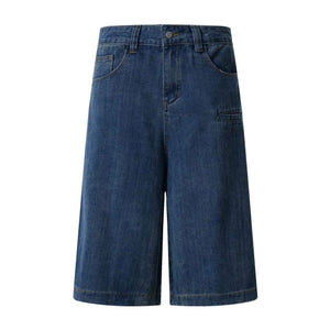 High-Waisted Loose Wide Leg