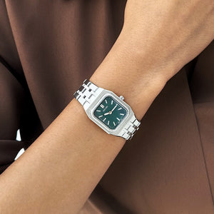 Duke Watch - Small Model with Diamonds Wecord London 